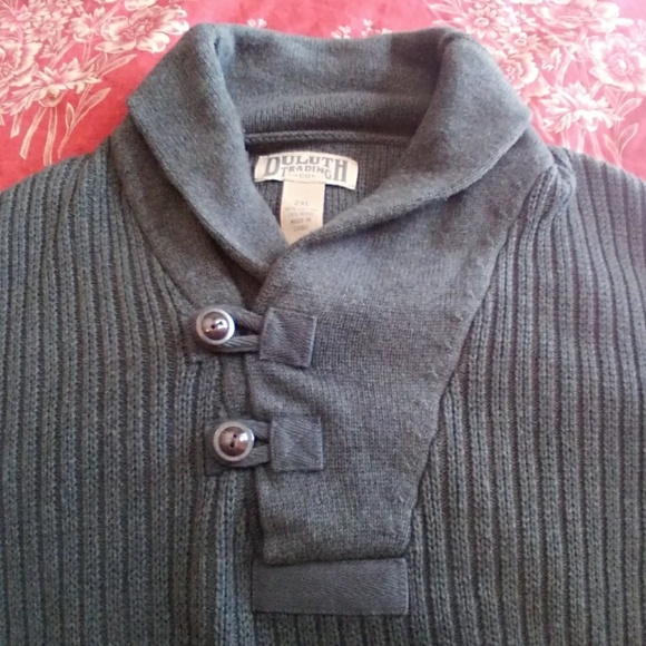 Duluth Trading Co | Sweaters | Mens 